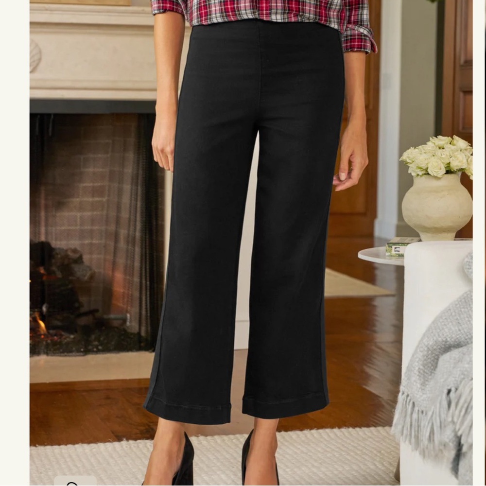 Frank & Eileen Westport Illusion Tuxedo Dream Denim Pant